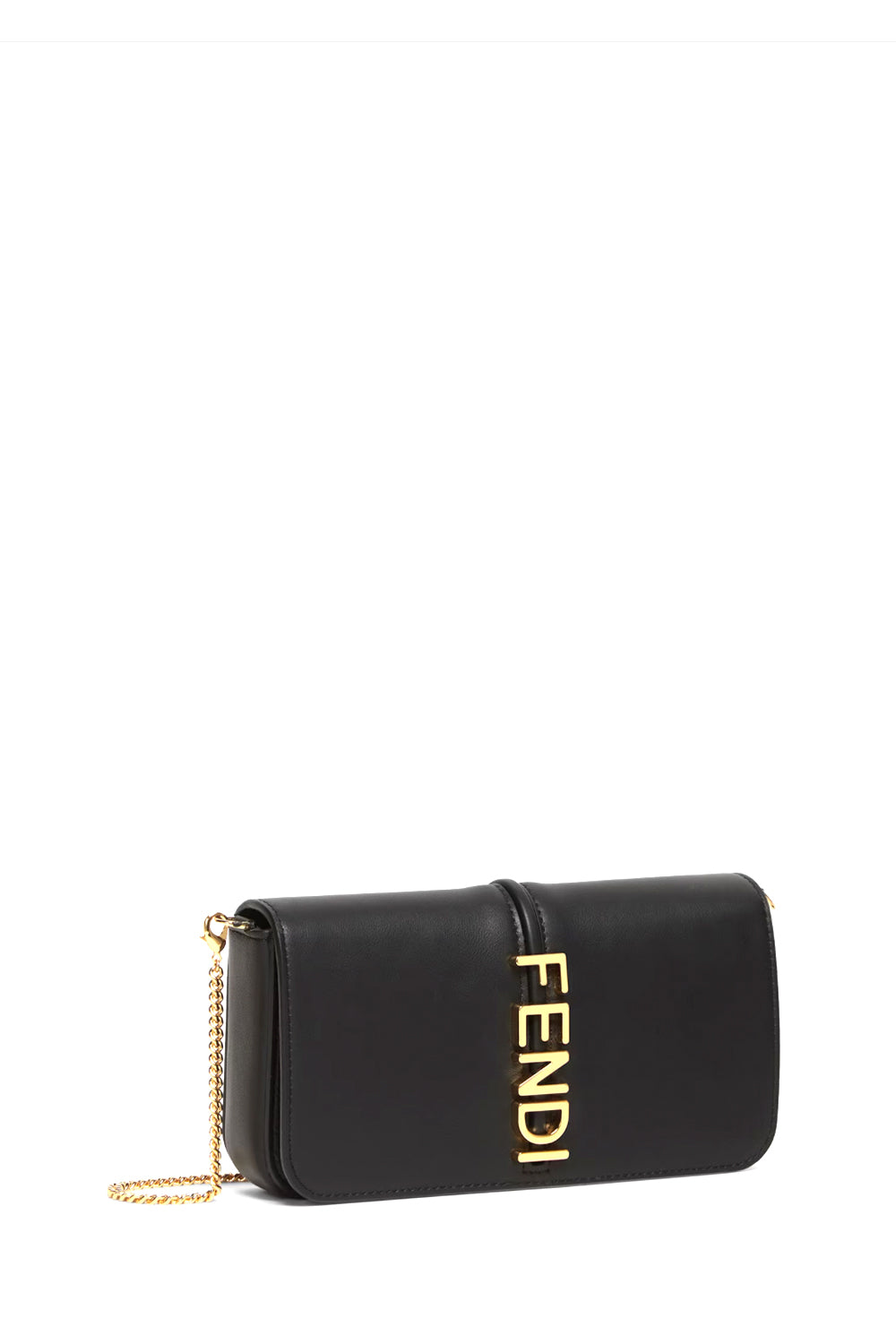 Fendigraphy Wallet On Chain - Black