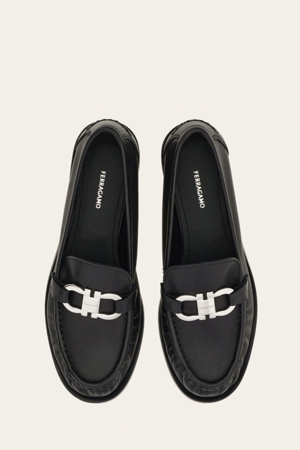 Gancini Ornament Moccasin