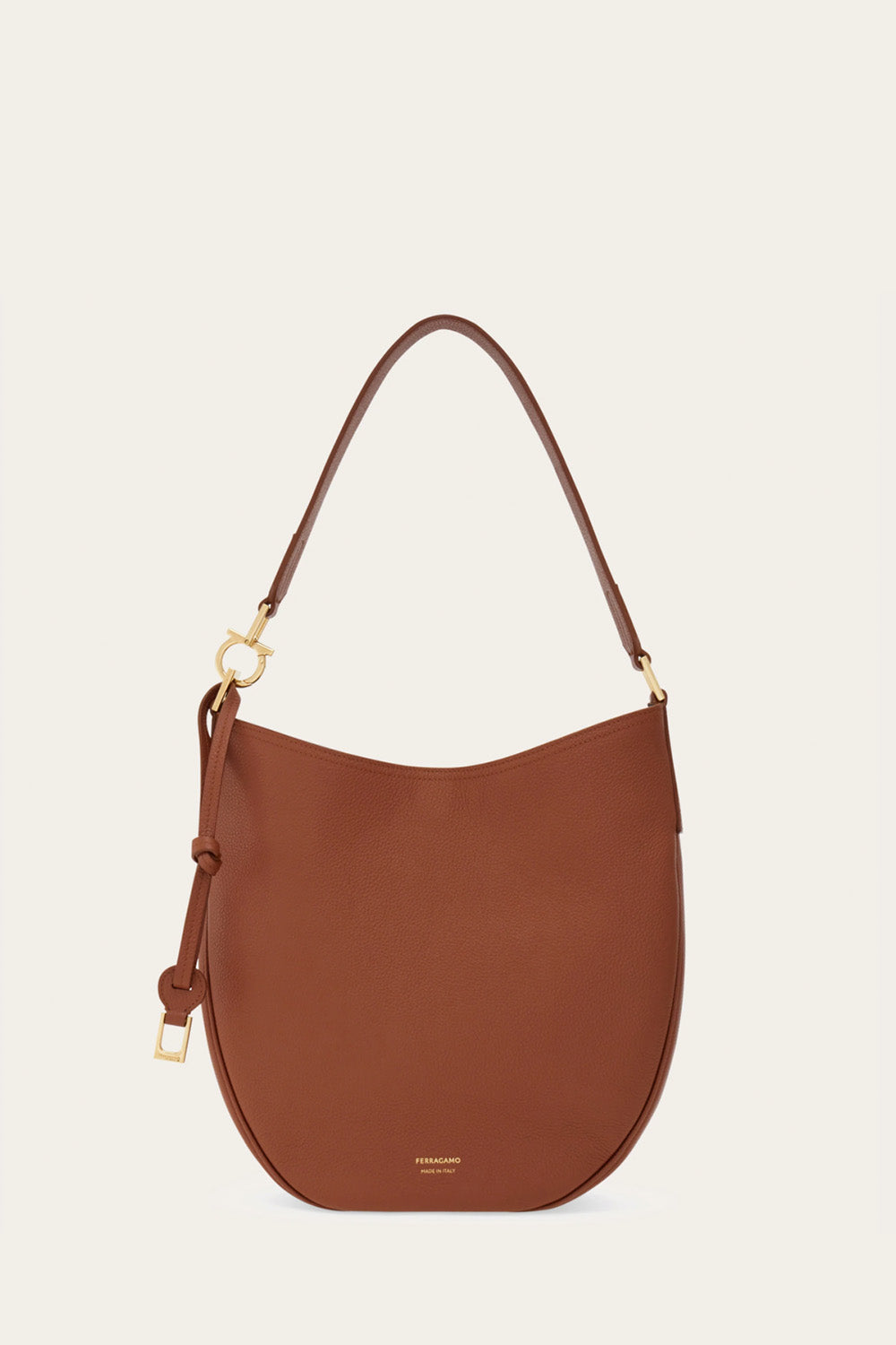 ★関税込み★ FERRAGAMO North South Hobo Bag FERRAGAMO - North-South Hobo Bag (M) – The Sale Sisters