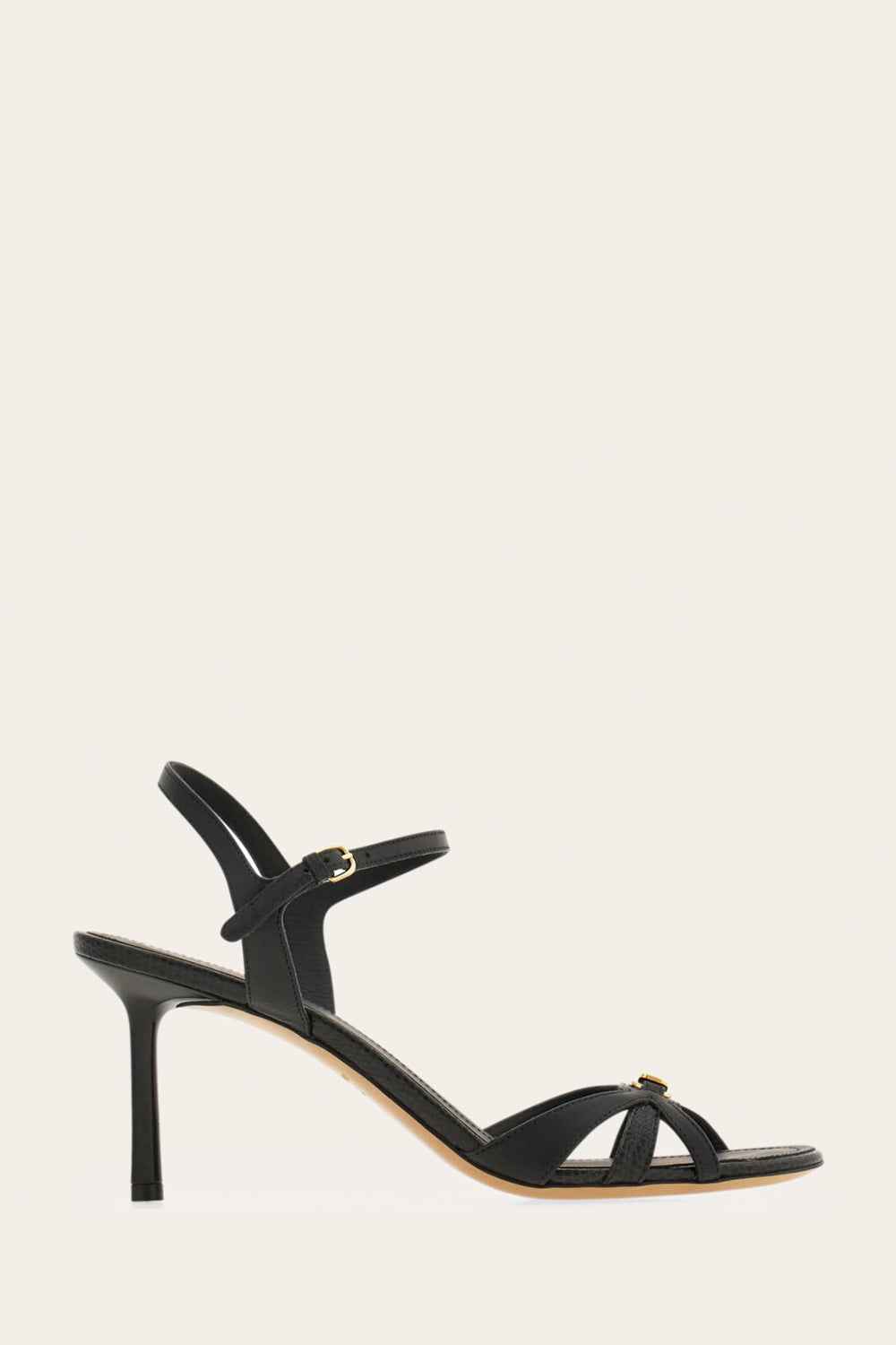 Strappy Sandal With New Vara Buckle