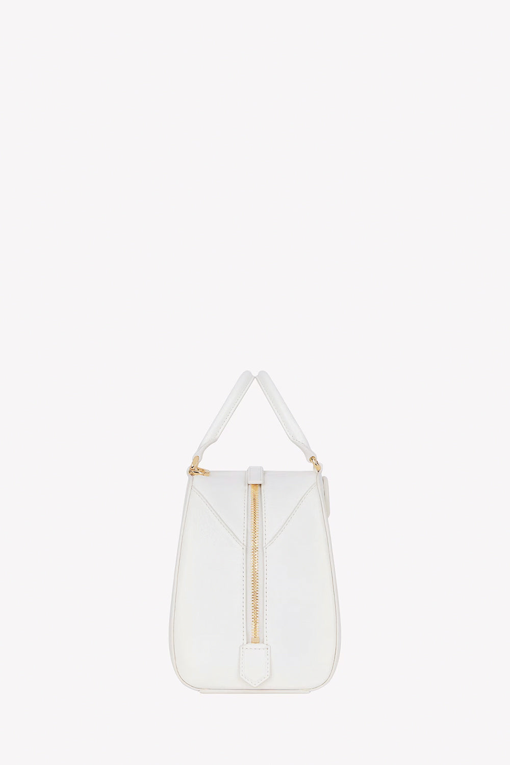 Mini Antigona Cube Bag In Leather