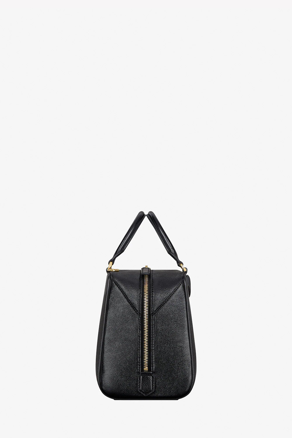Mini Antigona Cube Bag In Leather