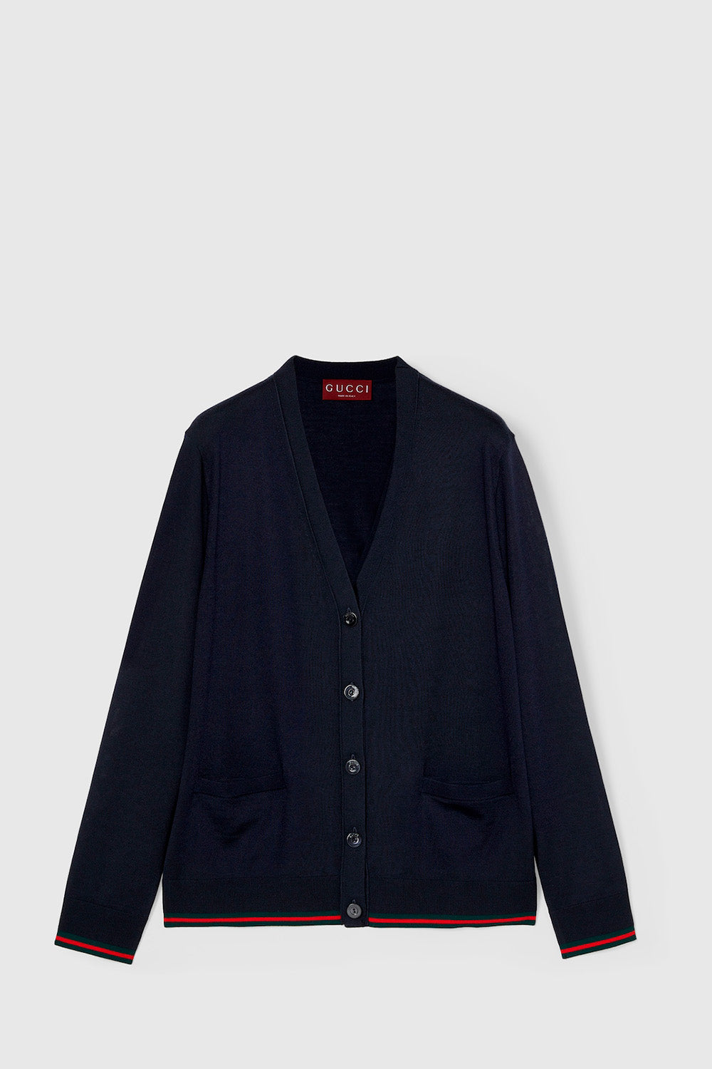 Extra Fine Cashmere Silk Cardigan