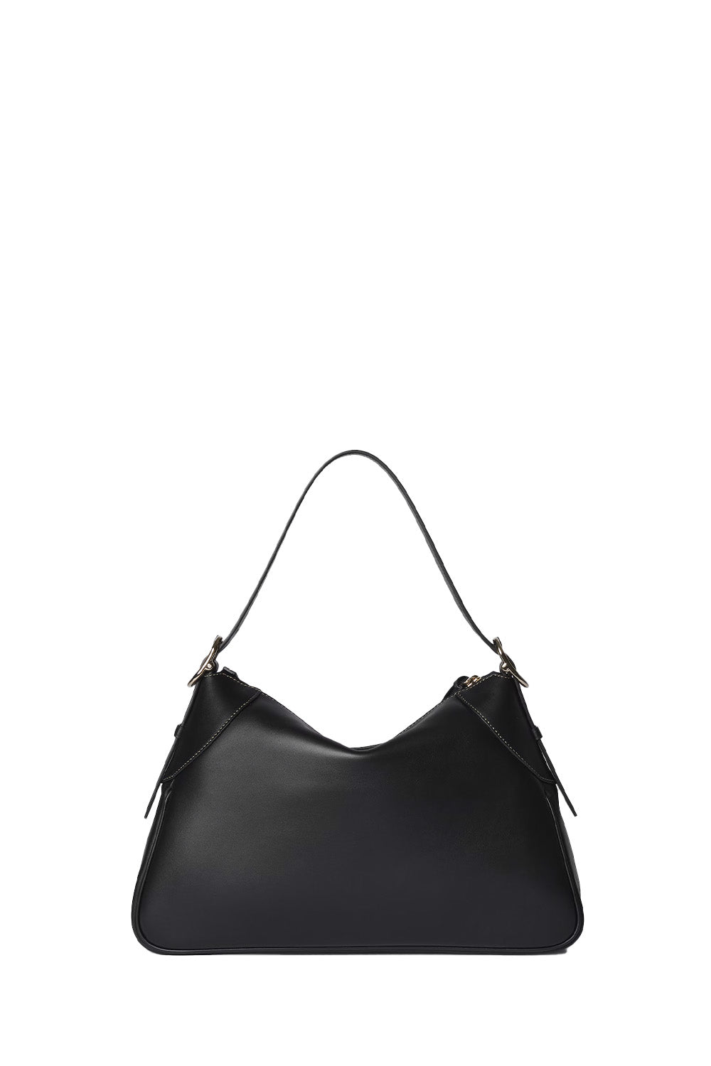 GG Emblem Large Shoulder Bag