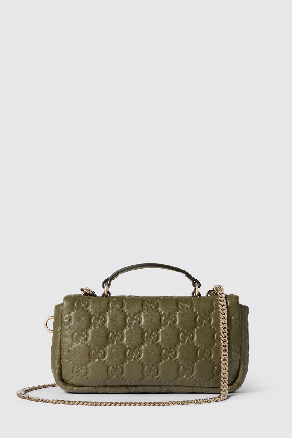 GG Milano Mini Top Handle Bag