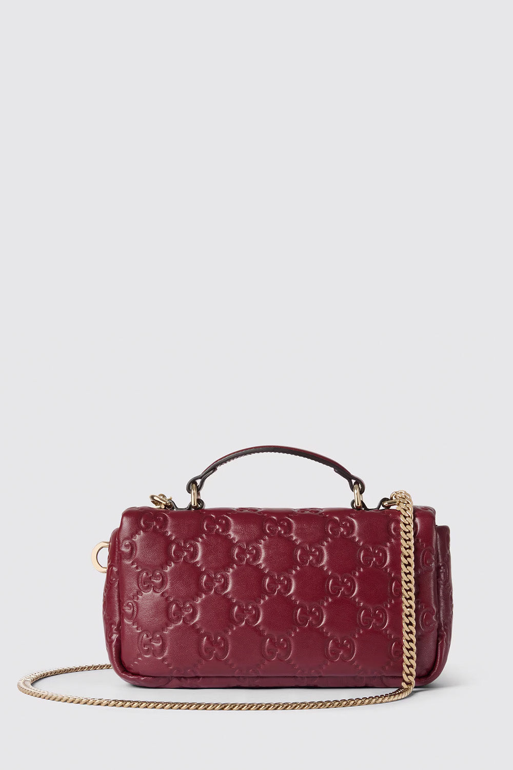 GG Milano Mini Top Handle Bag