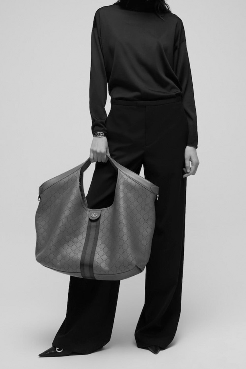 Giglio Large Tote Bag