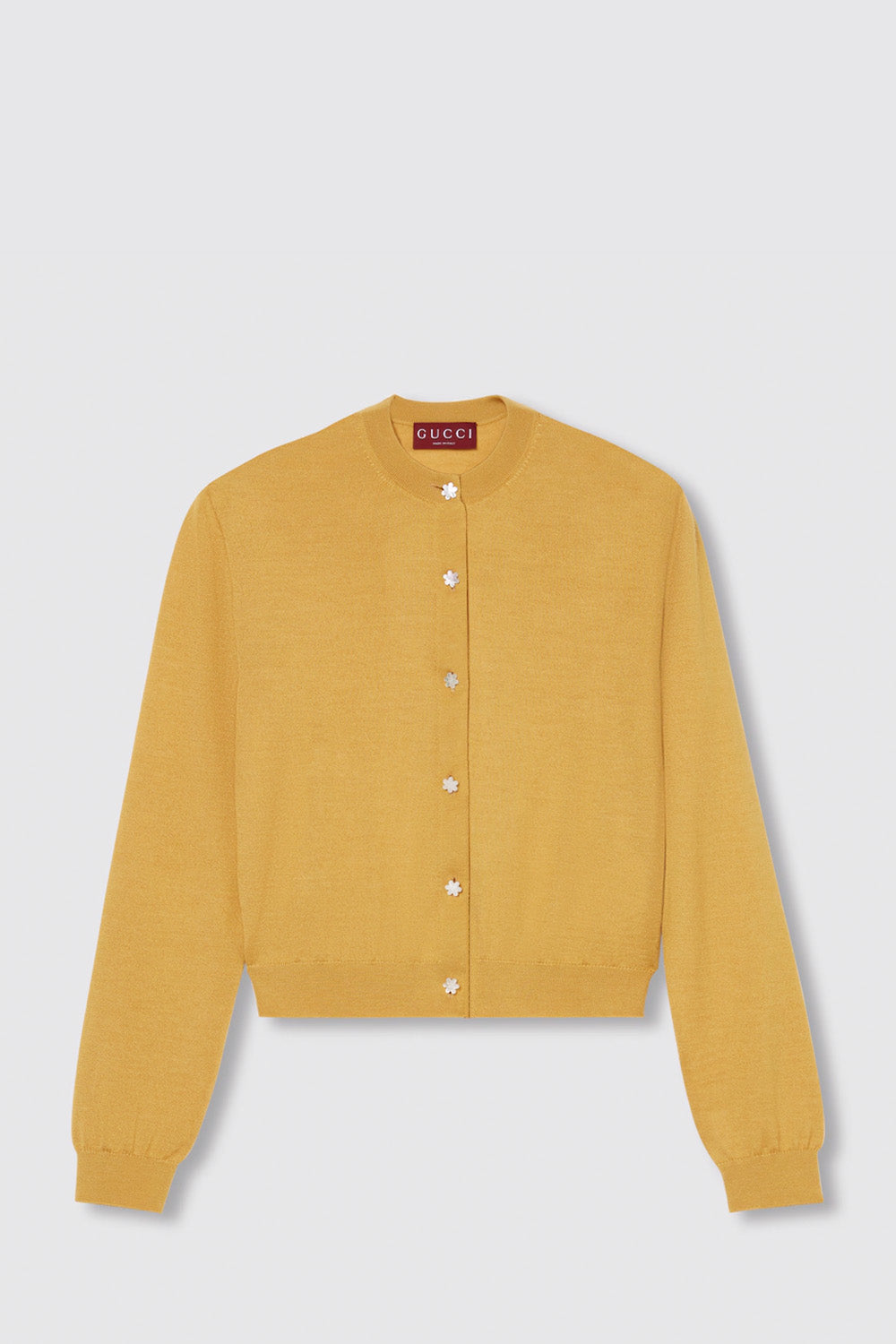 Super Fine Cashmere Silk Cardigan