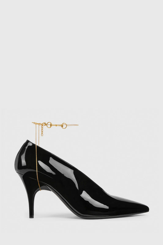 Women's Gucci 97 Heeled Pump