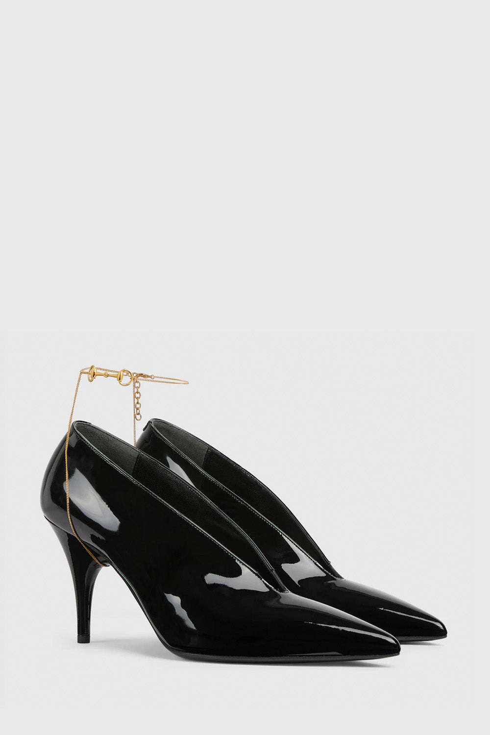 Women's Gucci 97 Heeled Pump