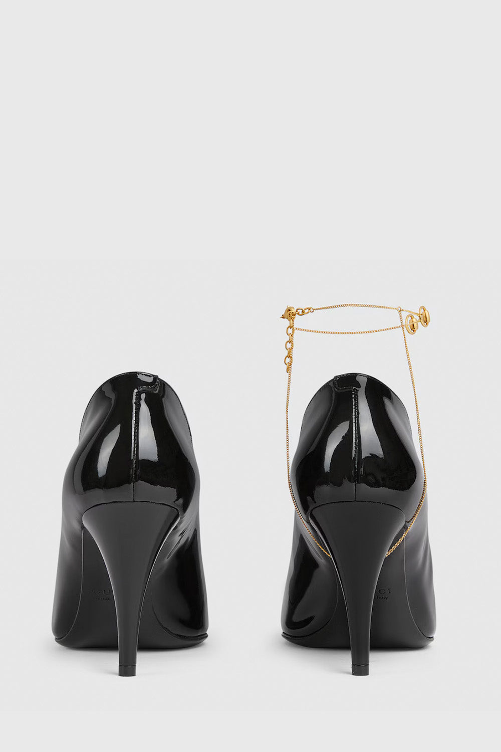 Women's Gucci 97 Heeled Pump