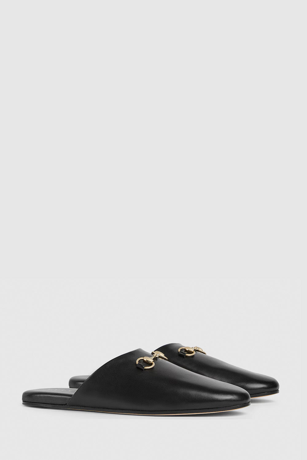 Women's Mule With Horsebit
