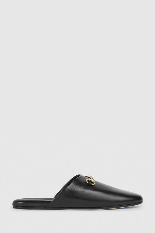 Women's Mule With Horsebit