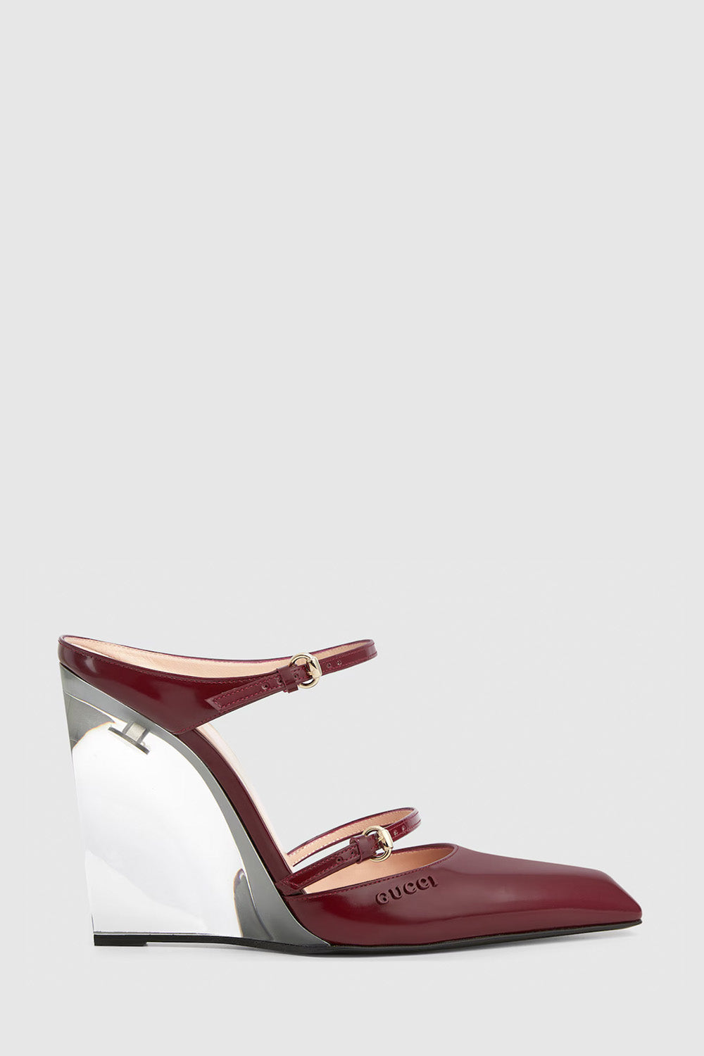 お値下げ  GUCCI ミュール　22.5センチ 786486_FAEAW_9642_001_100_0000