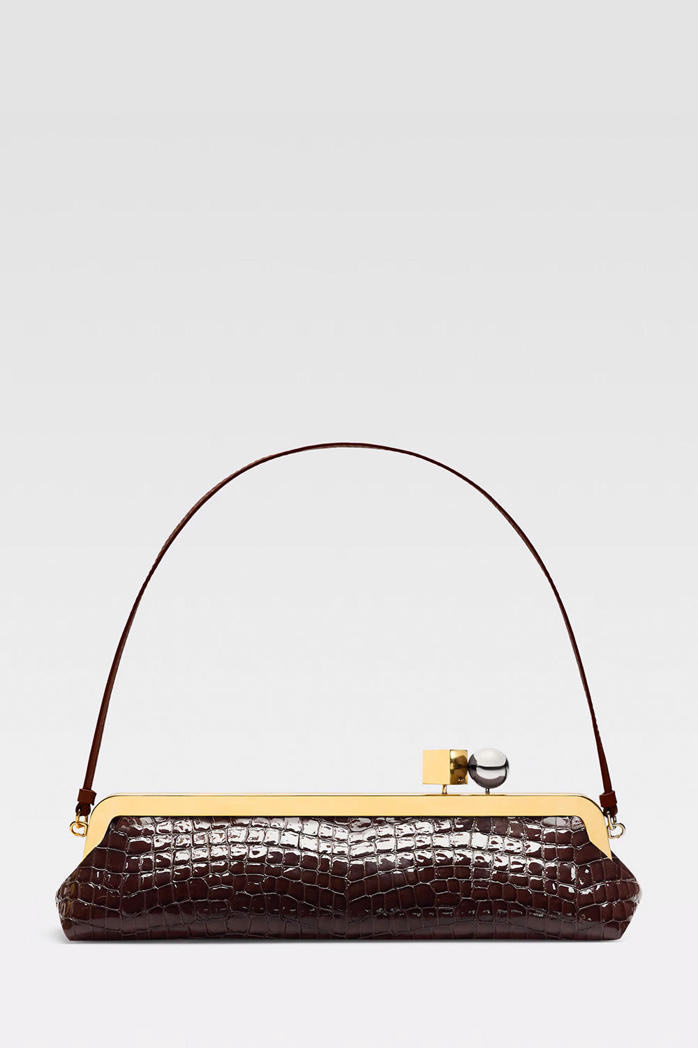 The Salon Clutch