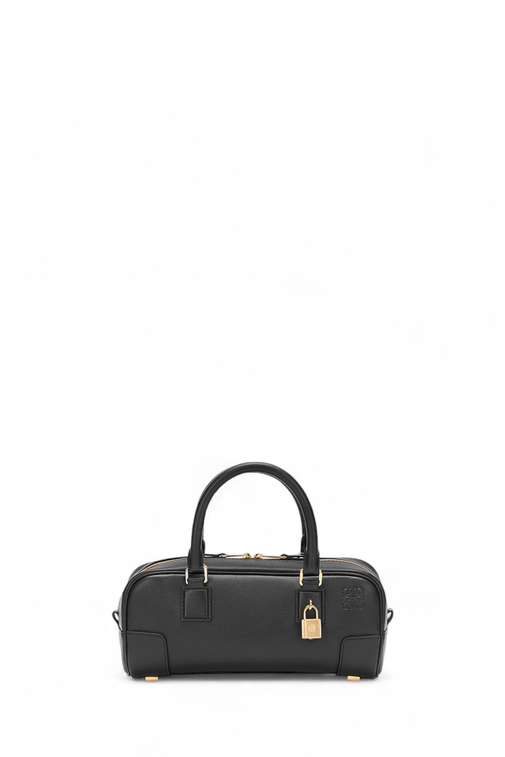Amazona 23 Cropped Bag In Nappa Calfskin