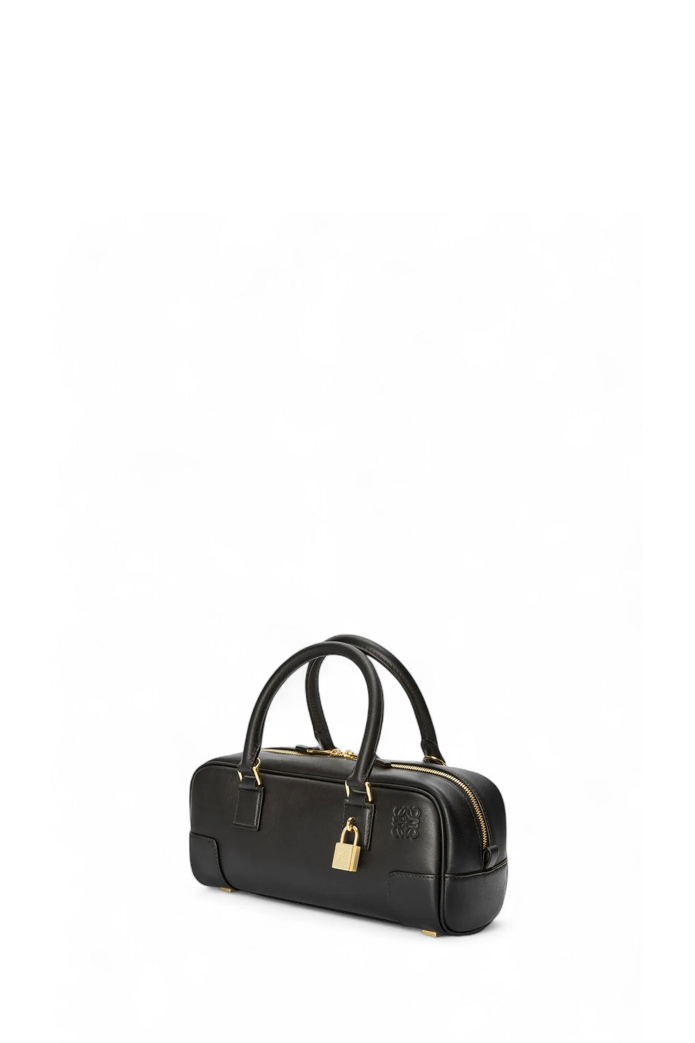 Amazona 23 Cropped Bag In Nappa Calfskin