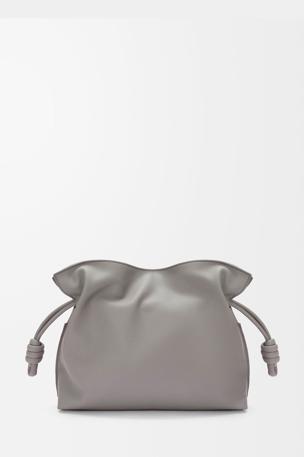 Medium Flamenco Clutch In Nappa Calfskin