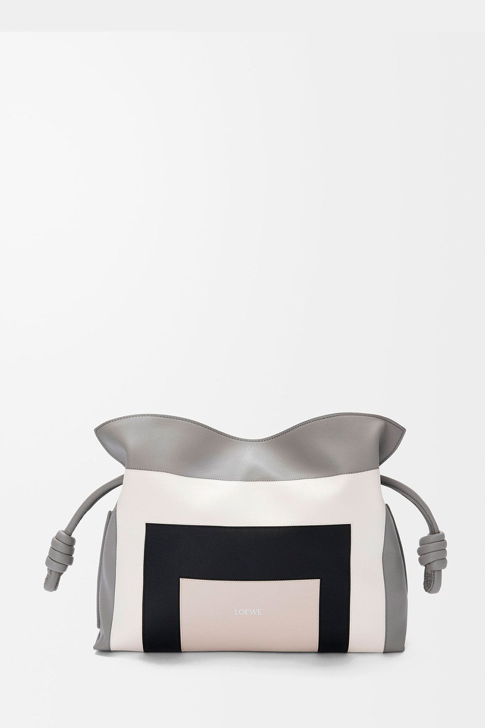 Medium Flamenco Clutch In Nappa Calfskin