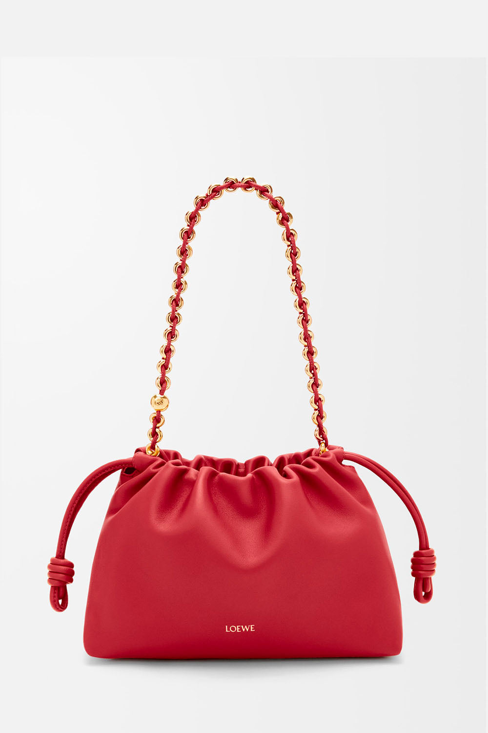 Medium Flamenco Purse In Nappa Lambskin
