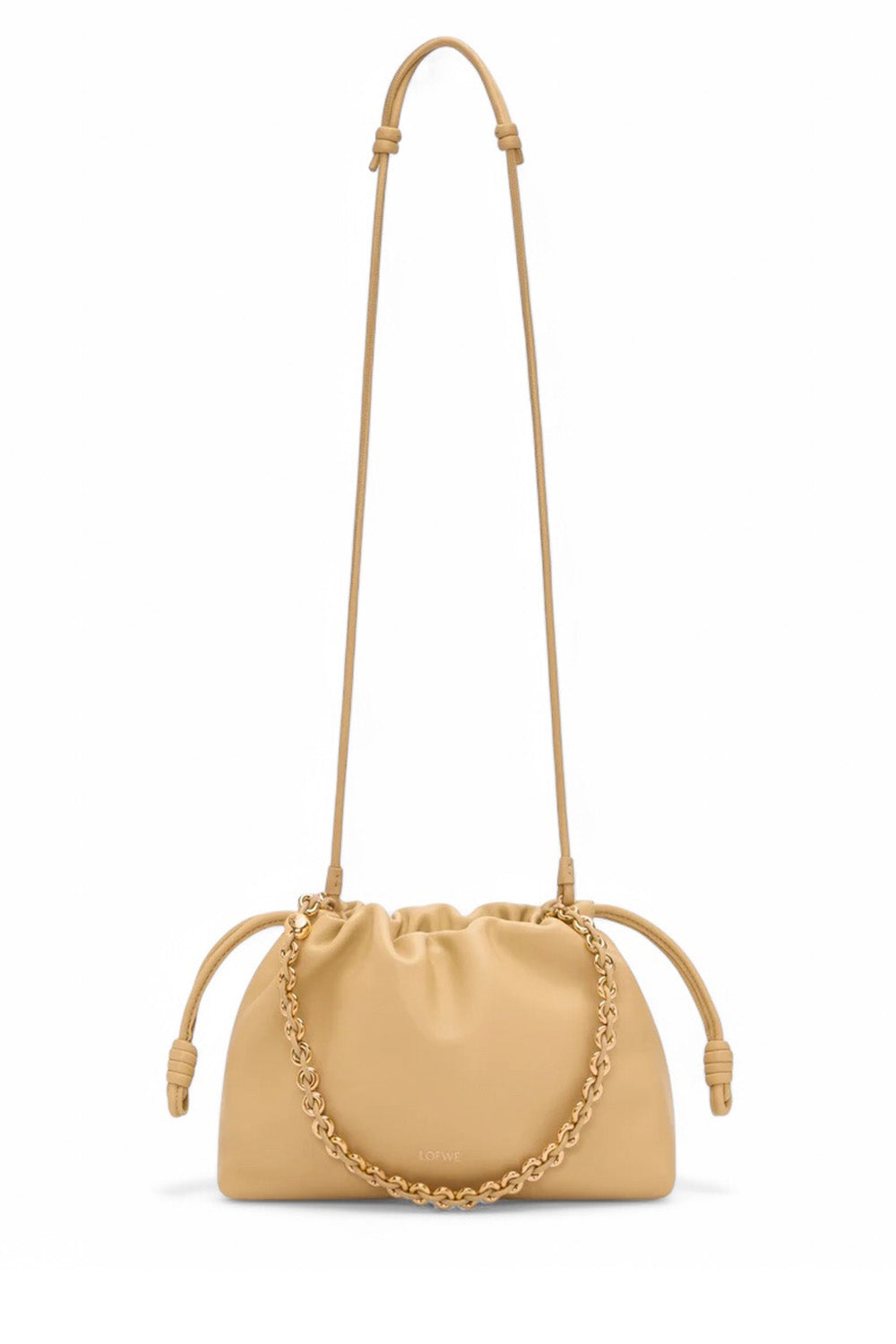 Medium Flamenco Purse In Nappa Lambskin