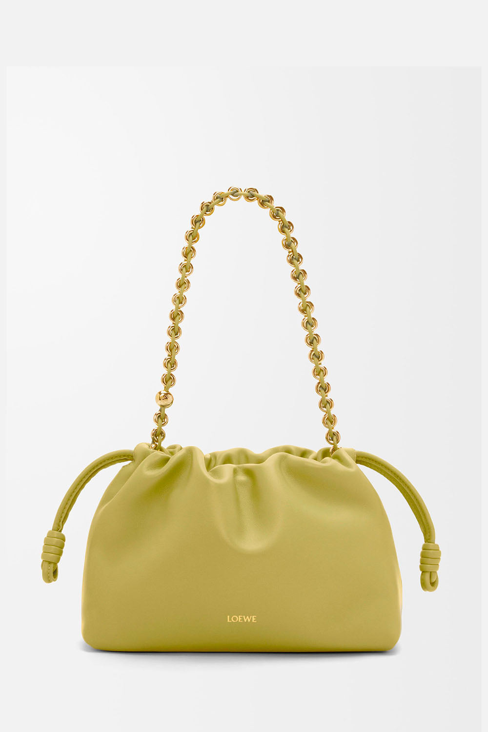 Medium Flamenco Purse In Nappa Lambskin