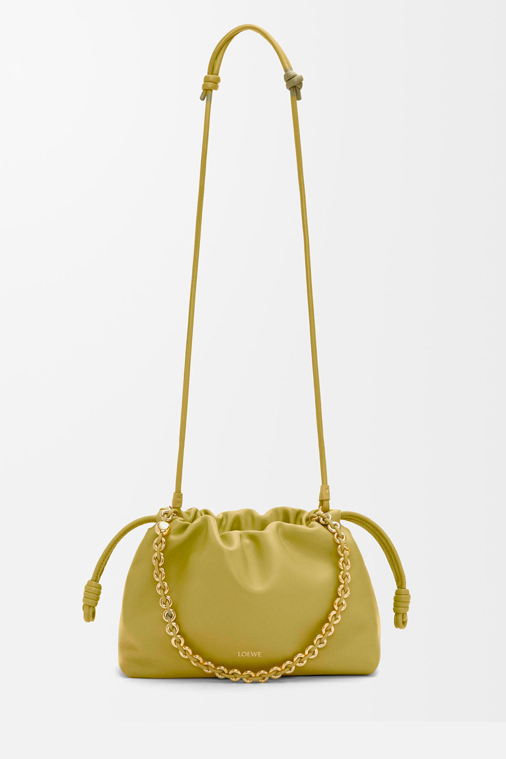 Medium Flamenco Purse In Nappa Lambskin