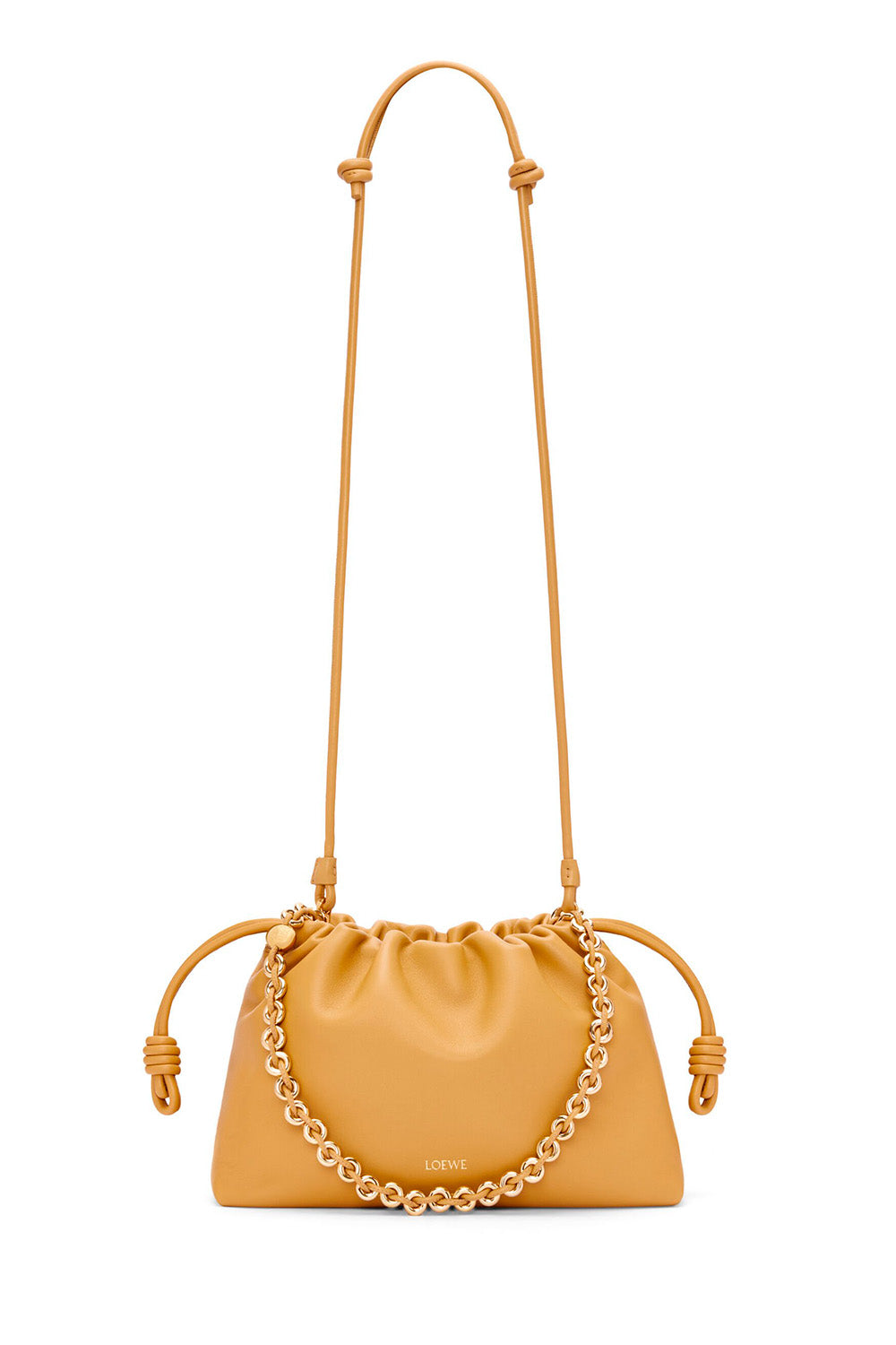 Medium Flamenco Purse In Nappa Lambskin