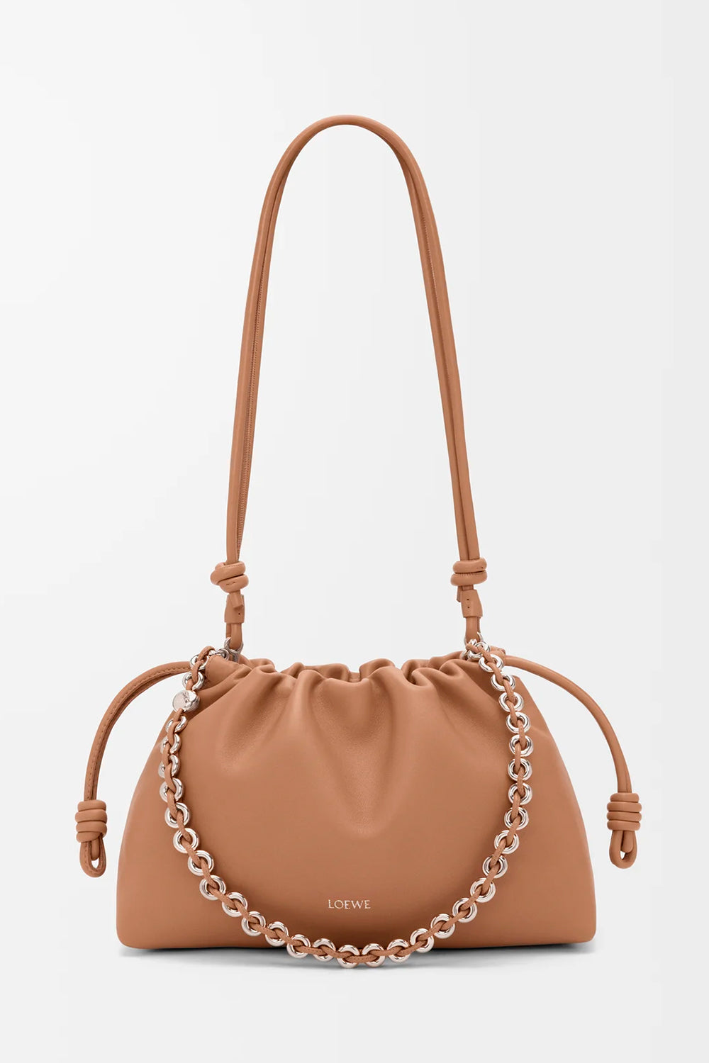 Medium Flamenco Purse In Nappa Lambskin