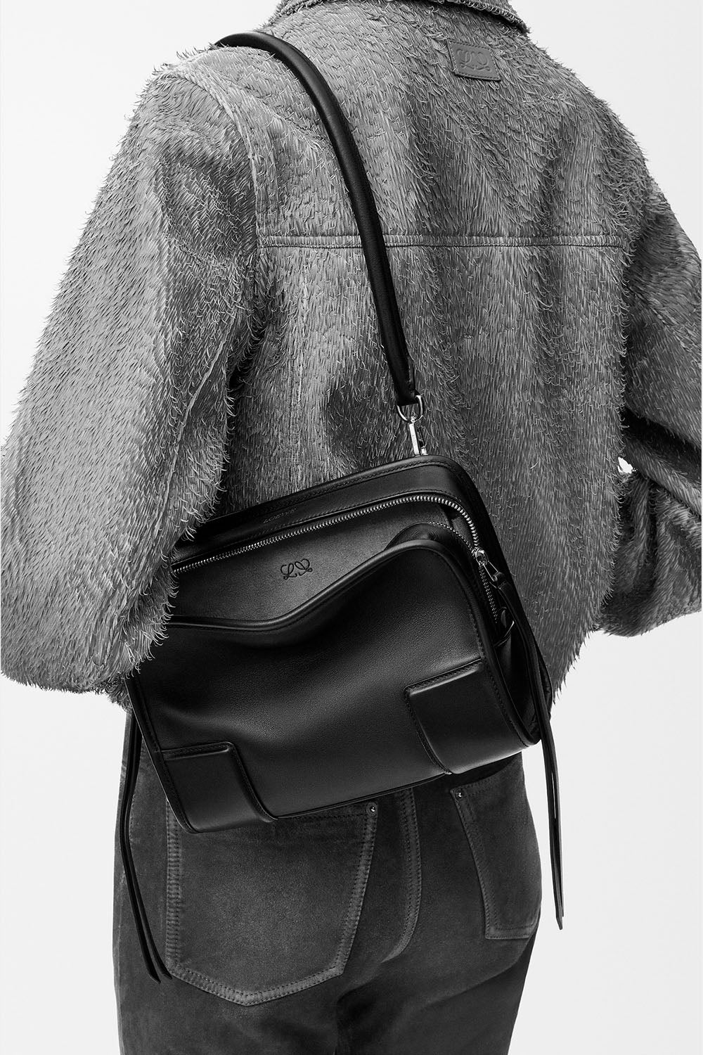 Small Amazona 180 Bag In Soft Calfskin
