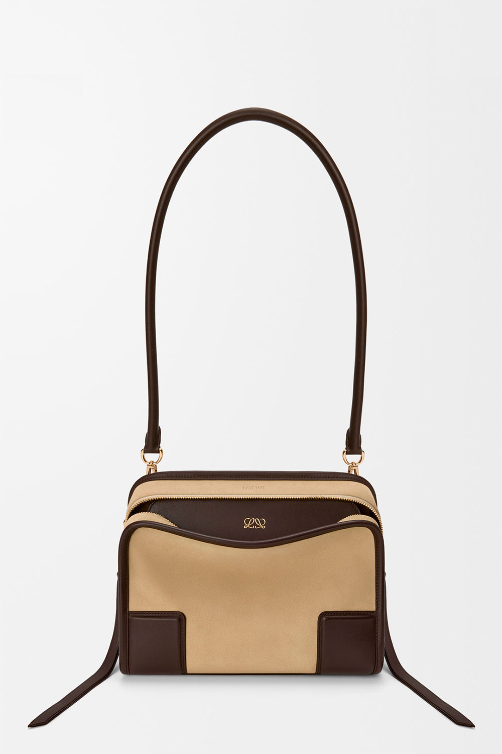 Small Amazona 180 Bag In Suede