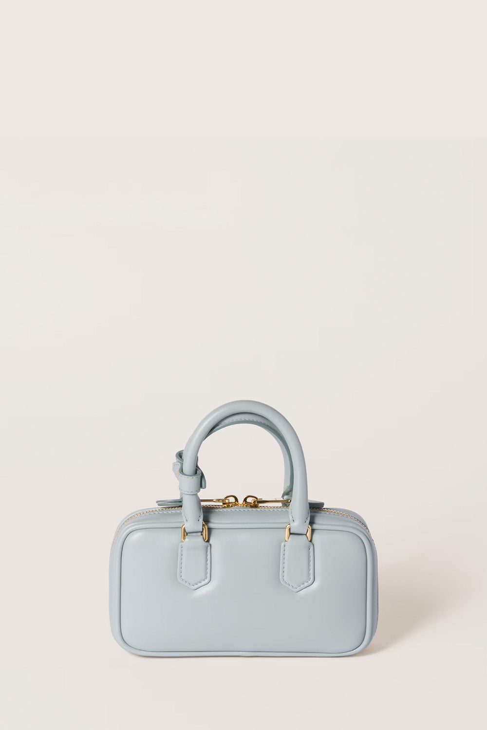 Arcadie Leather Mini-Bag
