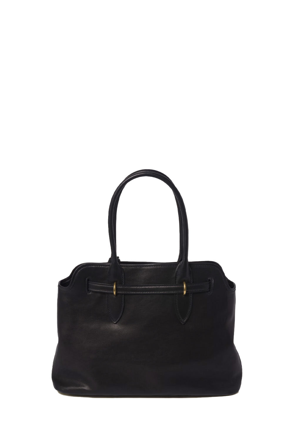 Medium Aventure Nappa Leather Bag