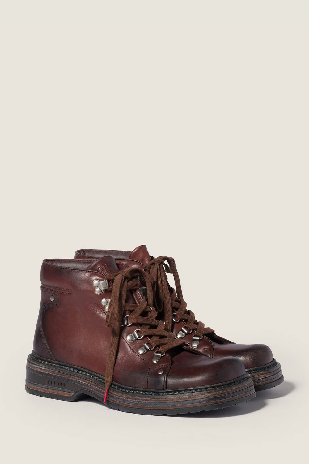 Leather Booties
