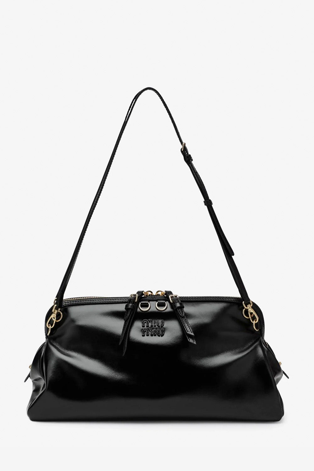 MIU MIU - Leather Shoulder Bag – The Sale Sisters