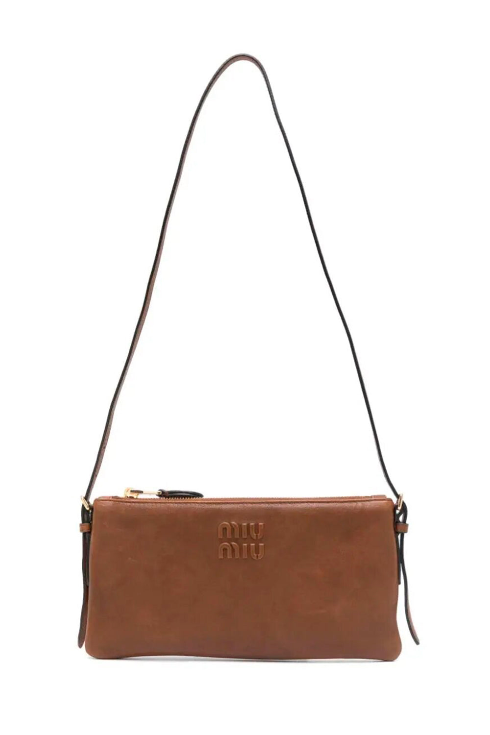 MIU MIU - Nappa Leather Mini Pouch – The Sale Sisters