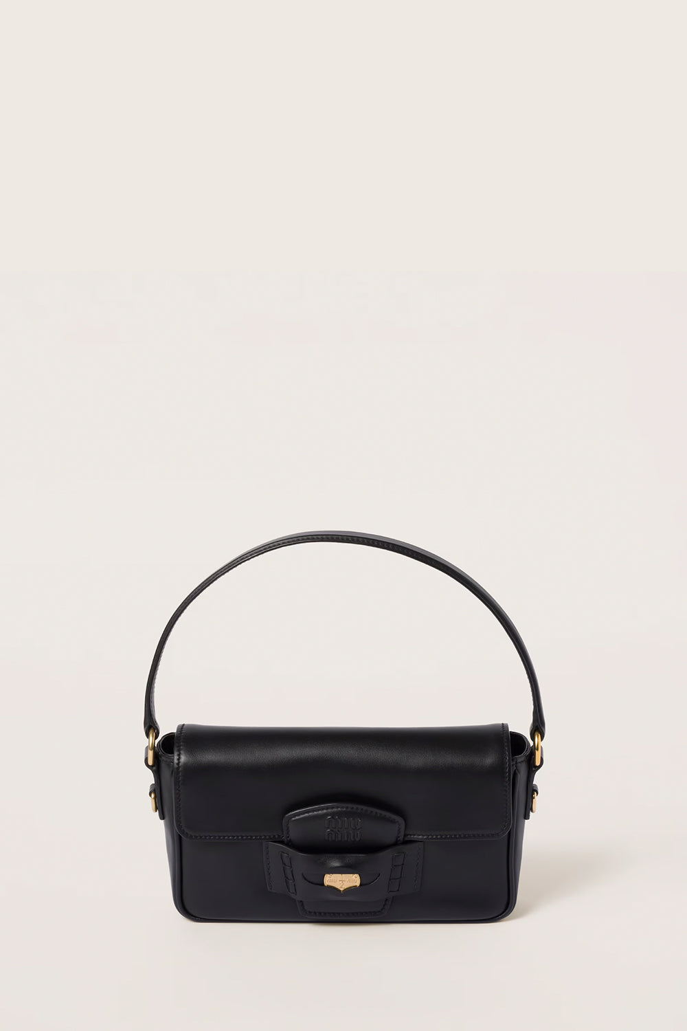 ハンドバッグ Miu Miu Penny Leather Bag MIU MIU - Penny Leather Bag – The Sale Sisters