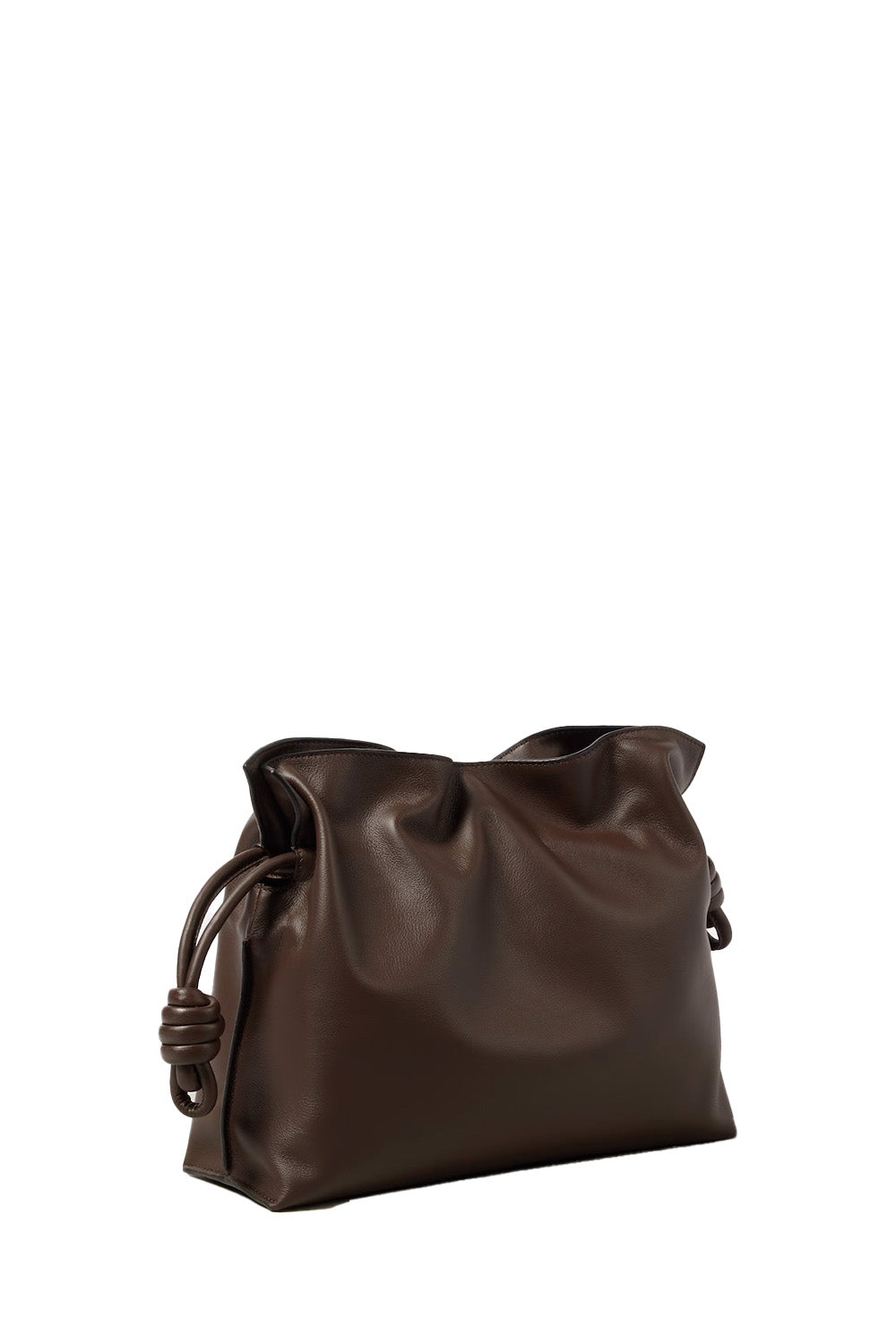 Medium Flamenco Clutch In Nappa Calfskin