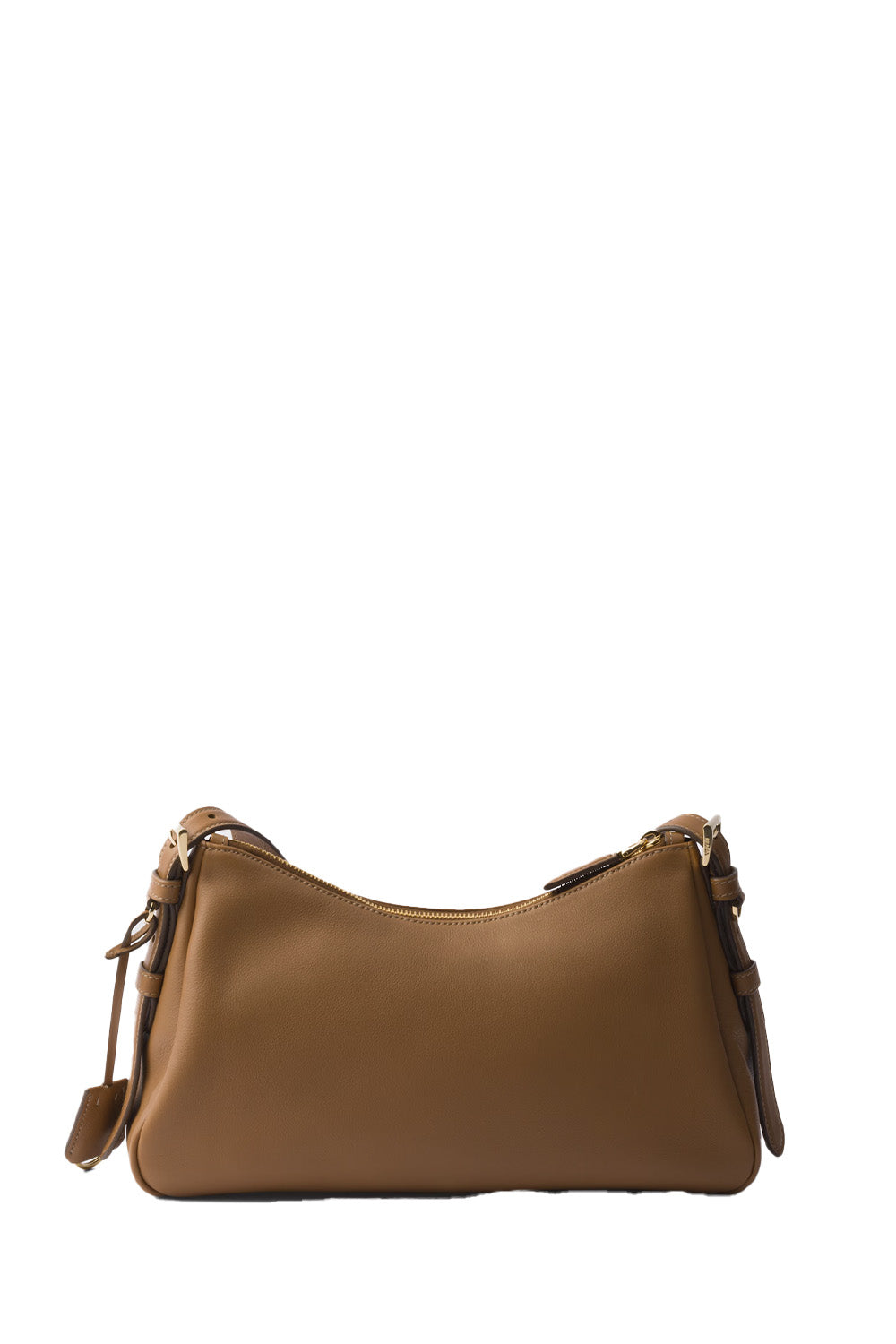 Prada Aimée Medium Leather Shoulder Bag