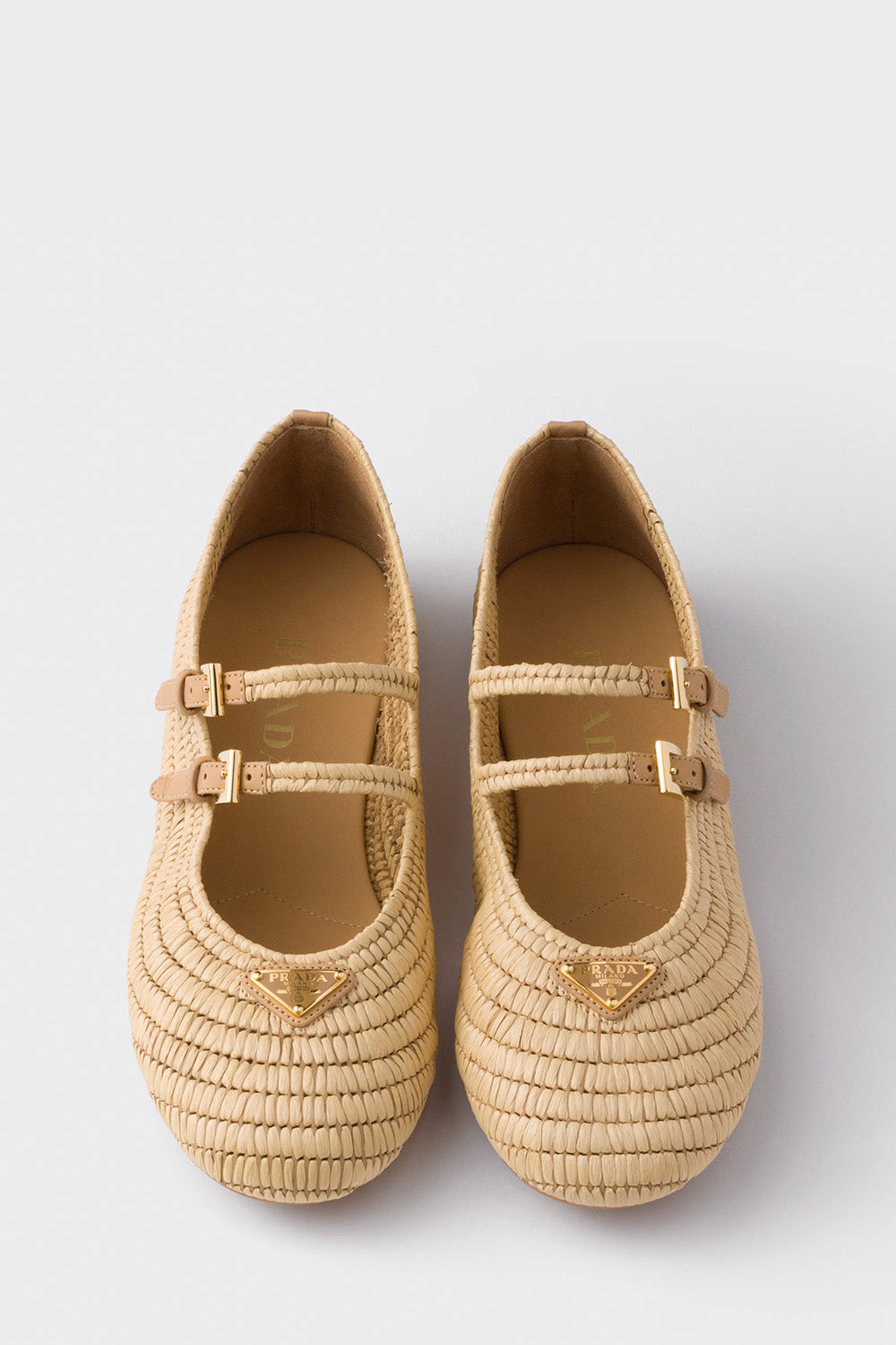 Crochet Ballerinas
