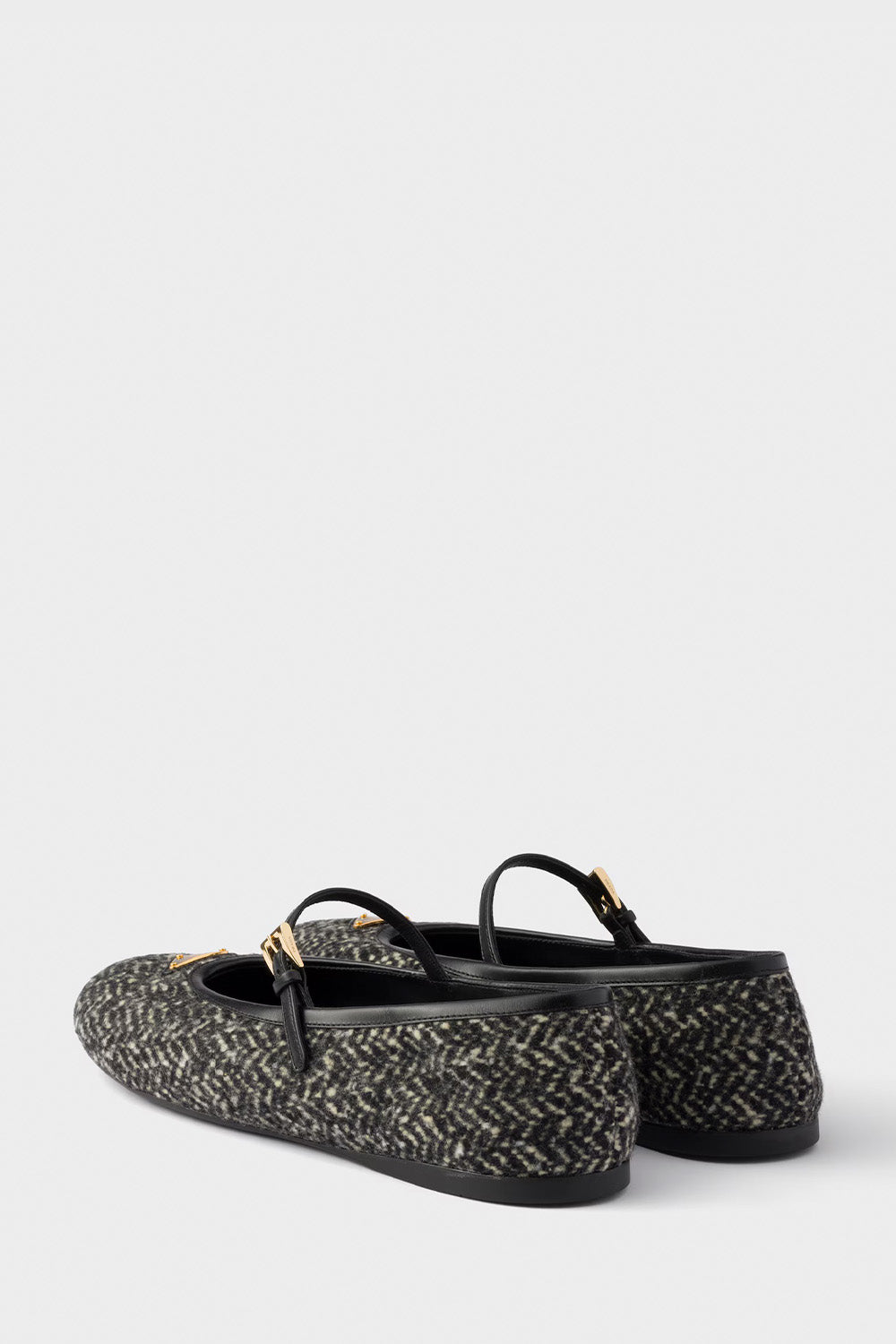 Fabric Ballerinas