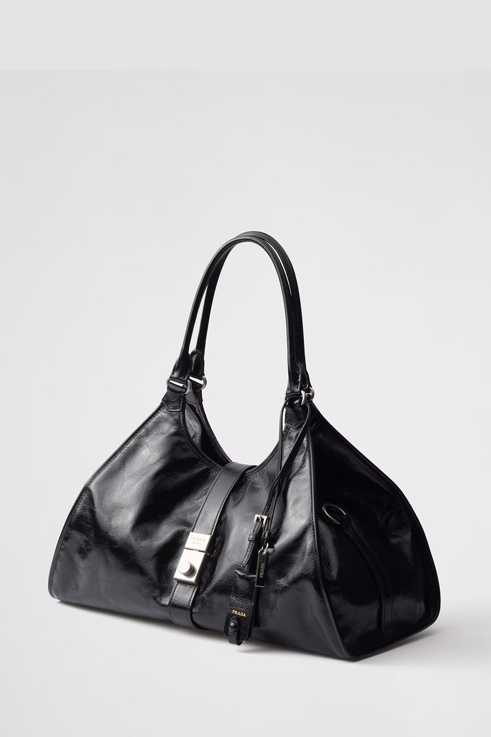 Large Leather Tote Bag