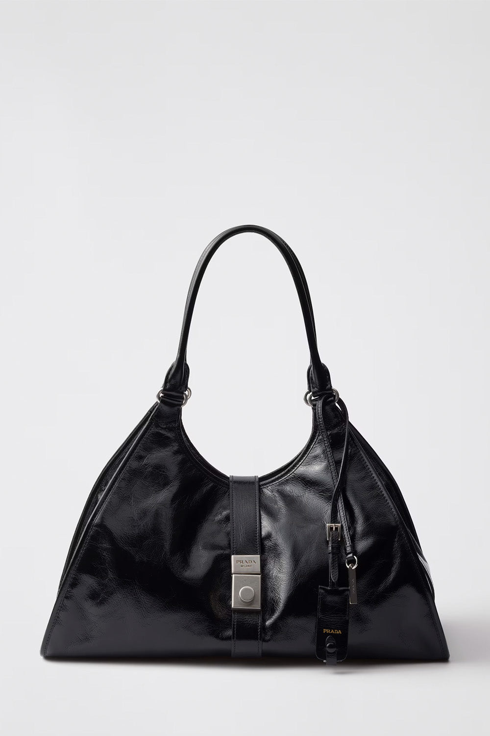 Large Leather Tote Bag