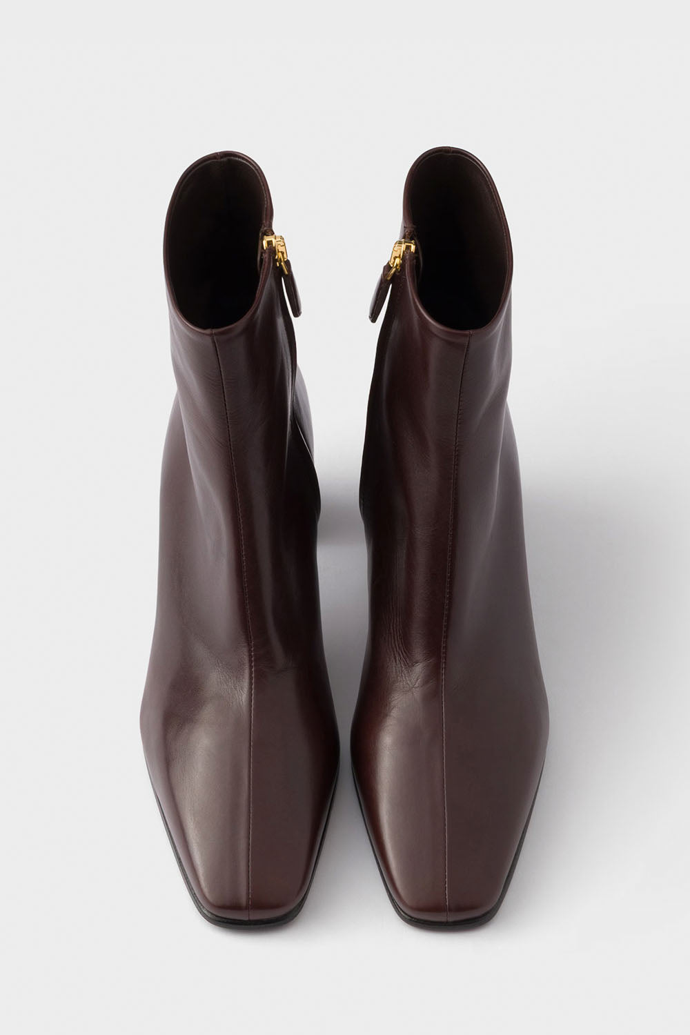 Leather Booties
