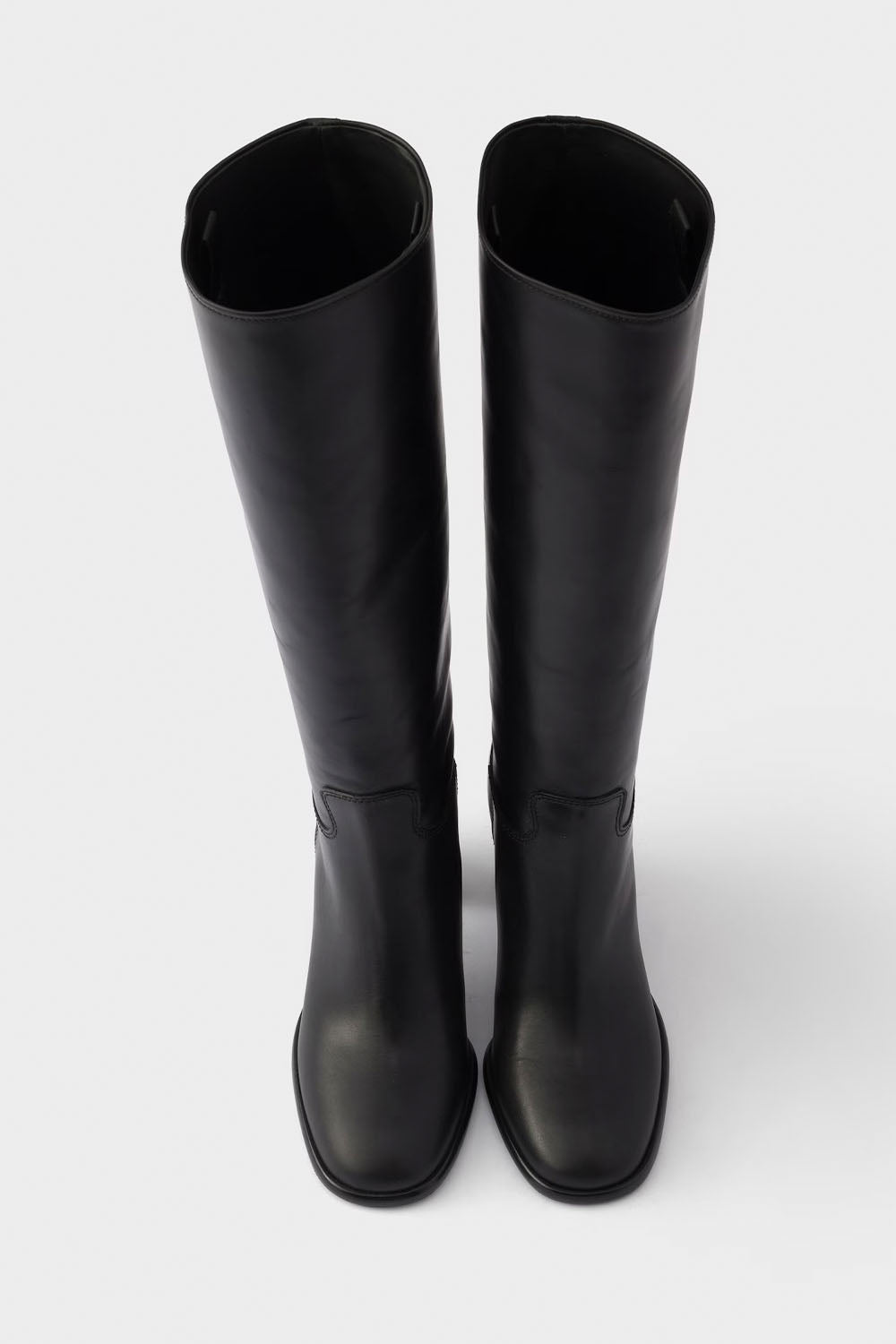 Leather Boots