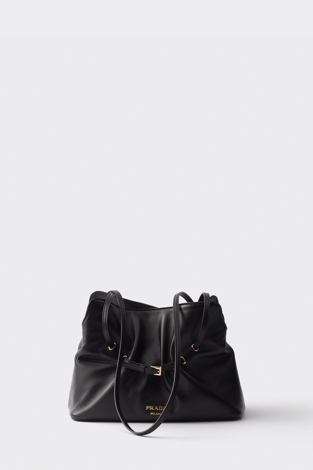 Prada Dada Small Nappa Leather Bag