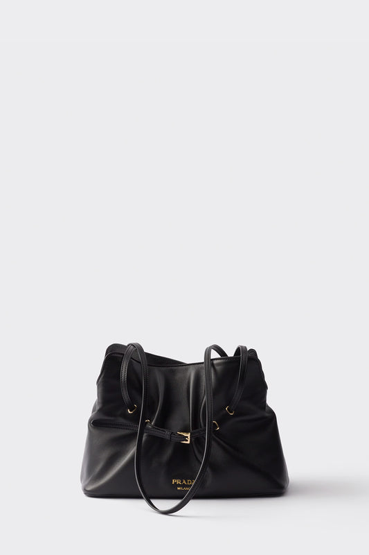 Prada Dada Small Nappa Leather Bag