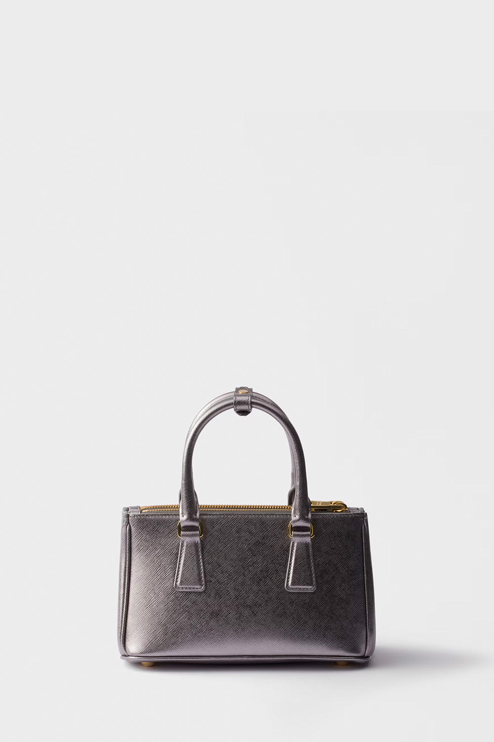 Prada Galleria Patent Saffiano Leather Mini-Bag