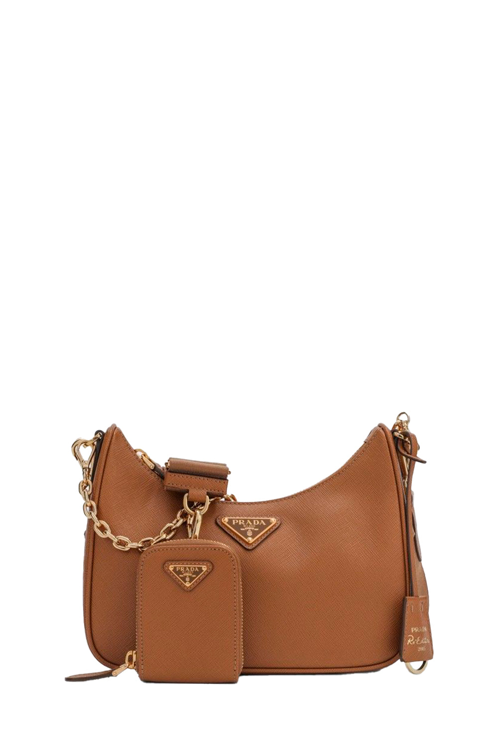 Prada Re-Edition 2005 Saffiano Leather Bag