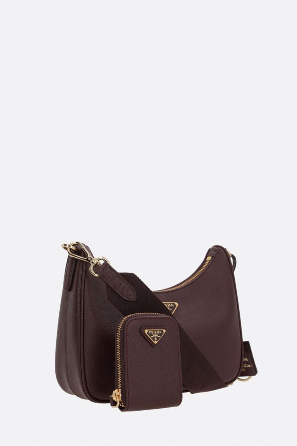 Prada Re-Edition 2005 Saffiano Leather Bag